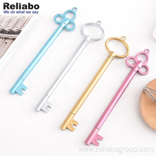 Colorful Magic Door Key Design Ballpoint Pen